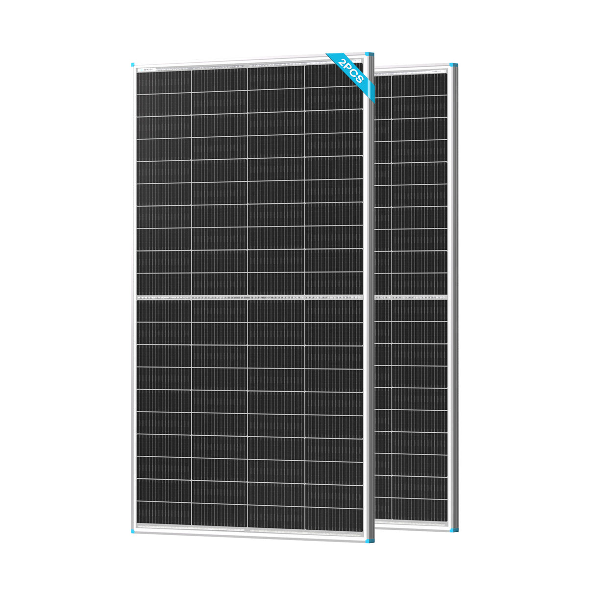 100W N-Type Bifacial Solar Panel