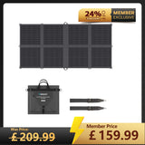 200W/400W Solar Panel Blanket