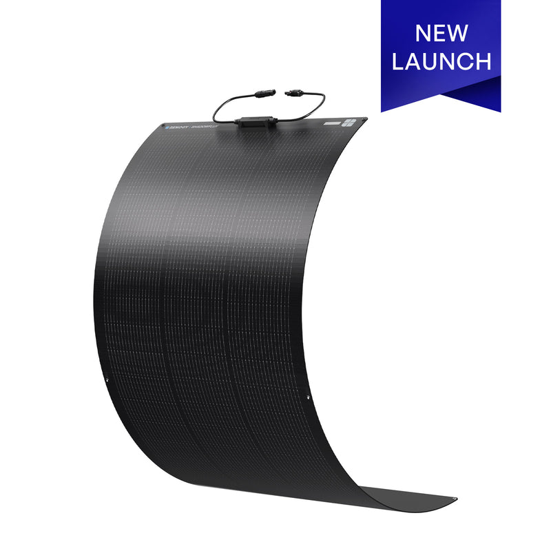 Flex ShadowFlux 100/200W Anti-Shading N-Type Flexible Solar Panel