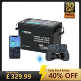 Core Mini - 12.8V Lithium Iron Phosphate Battery 300Ah / 200Ah / 100Ah