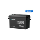 Core Mini - 12.8V 200Ah LiFePO4 Battery w/ Low-Temperature Protection