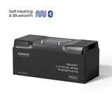 Pro - 12V 200Ah Lithium Iron Phosphate Battery