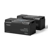 Pro-12V 200Ah Deep Cycle Lithium Iron Phosphate Battery w/Bluetooth & Self-heating Function