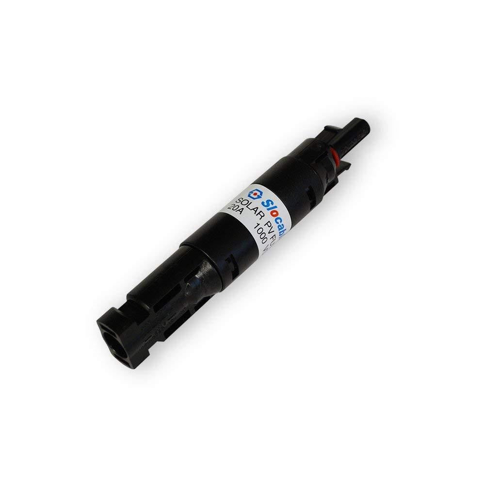 Solar Waterproof Line Fuse Holder w Fuse