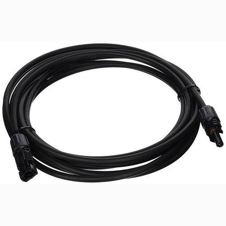 Solar Panel Extension Cable with MC4 Male to Female Connectors