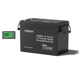 Core Mini - 12.8V 300Ah Lithium Iron Phosphate Battery