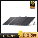 Lightweight Portable Solar Suitcase 400W / 300W / 220W / 100W