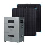 Renogy Plug-In Solar 2400 Home Solar Battery