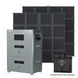 Renogy Plug-In Solar 2400 Home Solar Battery