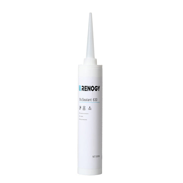 Renogy DEKASYL MS-5 High tack adhesive and sealant for Solar Panel (only glue)
