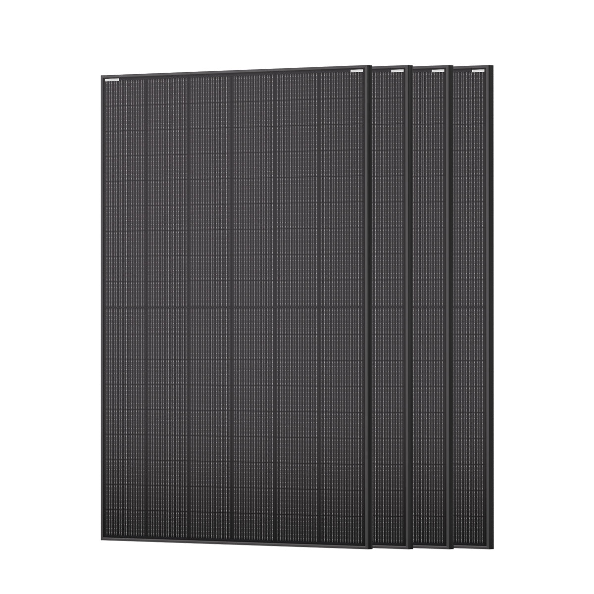 400W N-Type Bifacial Solar Panel (2 Pack)