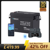 Core Mini - 12.8V Lithium Iron Phosphate Battery 300Ah / 200Ah / 100Ah