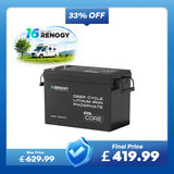 Core Mini - 12.8V 300Ah Lithium Iron Phosphate Battery