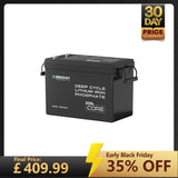 Core Mini - 12.8V Lithium Iron Phosphate Battery 300Ah / 200Ah / 100Ah