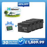 Core Mini - 12.8V 300Ah Lithium Iron Phosphate Battery
