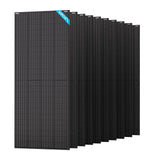320W N-Type Bifacial Solar Panel (2-Pack)