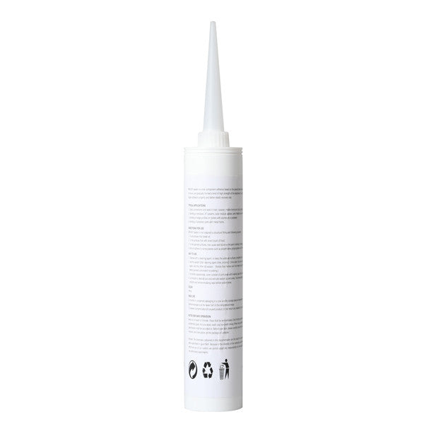 Renogy DEKASYL MS-5 High tack adhesive and sealant for Solar Panel (only glue)
