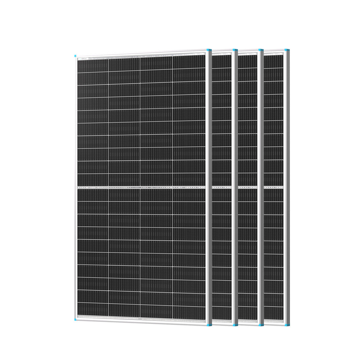 200W N-Type Bifacial Solar Panel
