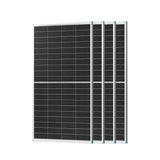200W N-Type Bifacial Solar Panel