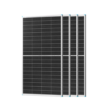 200W N-Type Bifacial Solar Panel