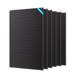 400W N-Type Bifacial Solar Panel