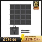 200W/400W Solar Panel Blanket