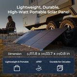 400 watt solar panel