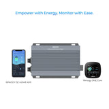 RENOGY IP67 50A DC-DC  Battery Charger with MPPT w/ Renogy ONE Core