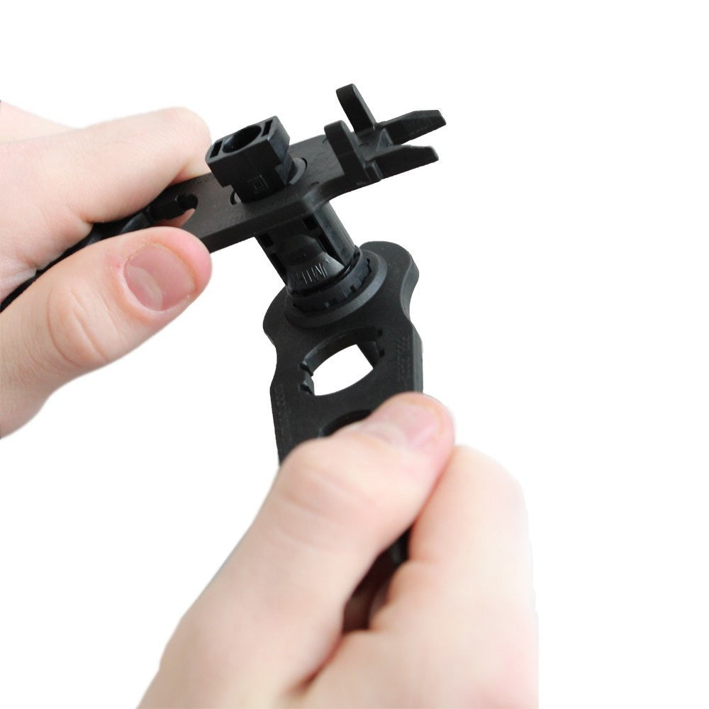 Solar MC4 Assembly Tool