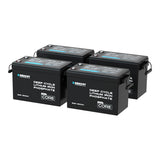 Core Mini - 12.8V 200Ah LiFePO4 Battery w/ Low-Temperature Protection