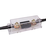  200A/300A/400A ANL Fuse Set w/ Fuse