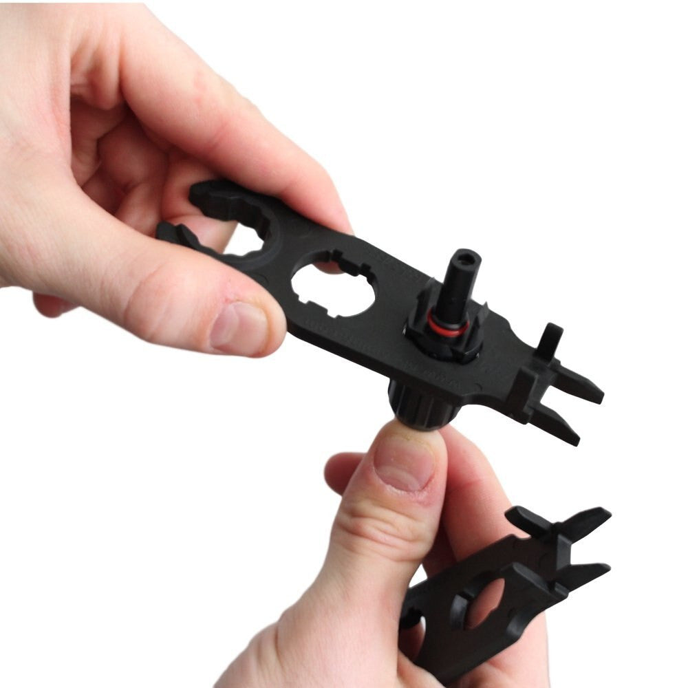 Solar MC4 Assembly Tool