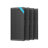 ShadowFlux 12V 200W 120W Anti-Shading Solar Panel