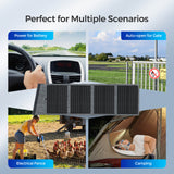 30W Portable Solar Panel