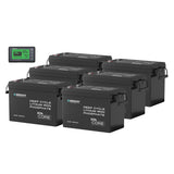 Core Mini - 12.8V 300Ah Lithium Iron Phosphate Battery