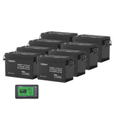 Core Mini - 12.8V 300Ah Lithium Iron Phosphate Battery