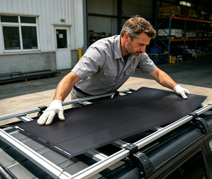 Add a Protective Film Layer