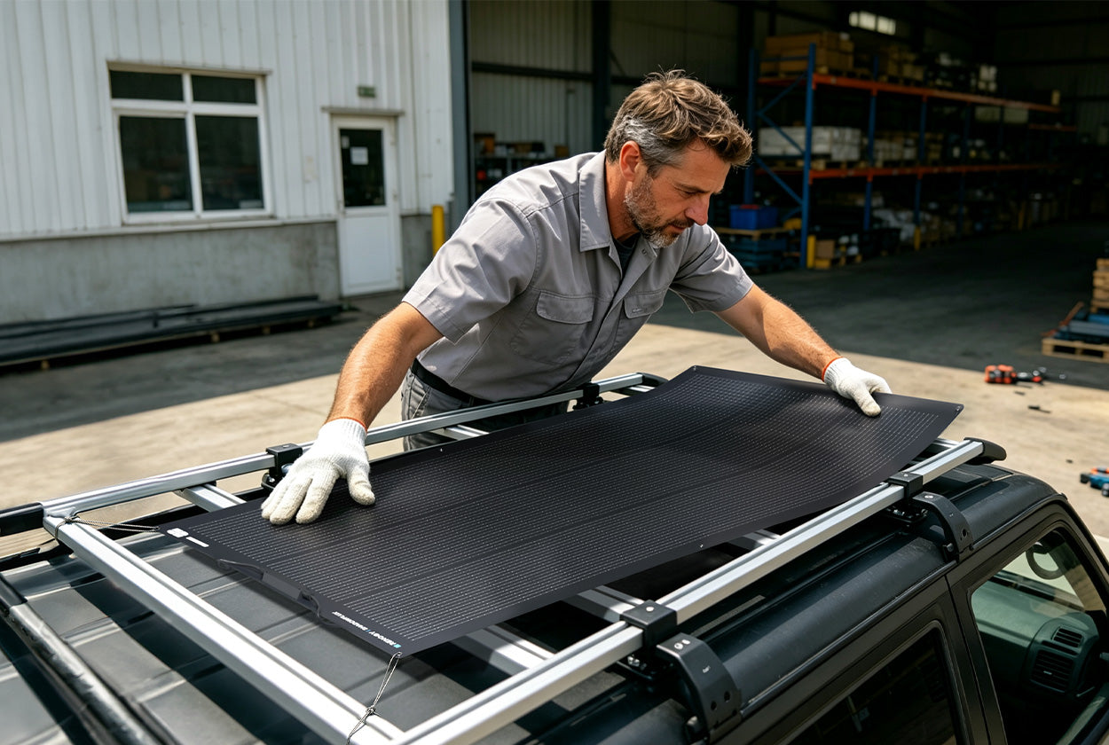 Add a Protective Film Layer