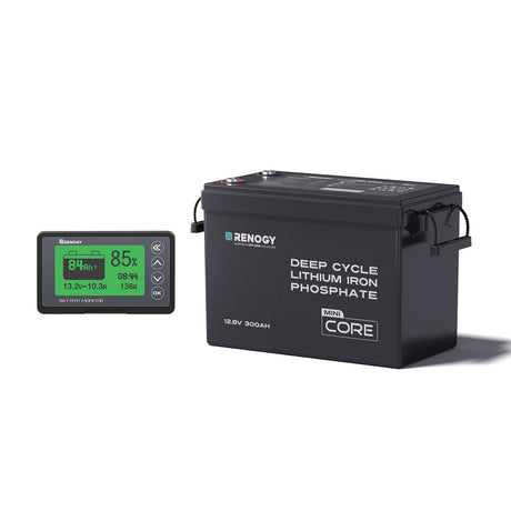 Core Mini - 12.8V 300Ah Lithium Iron Phosphate Battery