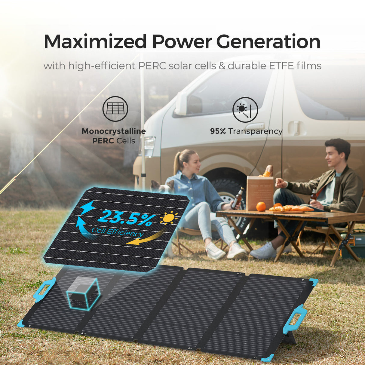 Renogy Portable Power Station 500