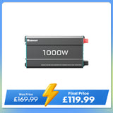 12V 3000W Pure Sine Wave Inverter with UPS Backup
