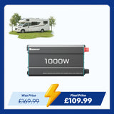12V 3000W Pure Sine Wave Inverter with UPS Backup