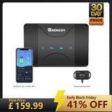 12V DC-DC On-Board Battery Charger with MPPT 50A/30A (New Version)