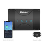 12V DC-DC On-Board Battery Charger with MPPT 50A/30A (New Version)