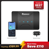 12V DC-DC On-Board Battery Charger with MPPT 50A/30A (New Version)