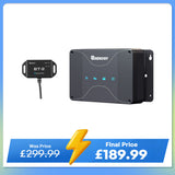 12V 50A DC-DC On-Board Battery Charger with MPPT