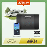 12V DC-DC On-Board Battery Charger with MPPT 50A/30A (New Version)