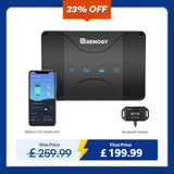 12V DC-DC On-Board Battery Charger with MPPT 50A/30A (New Version)