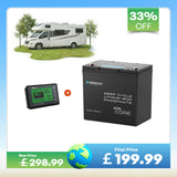 Core Mini - 12.8V Lithium Iron Phosphate Battery 300Ah / 200Ah / 100Ah