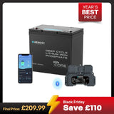 Core Mini - 12.8V Lithium Iron Phosphate Battery 300Ah / 200Ah / 100Ah